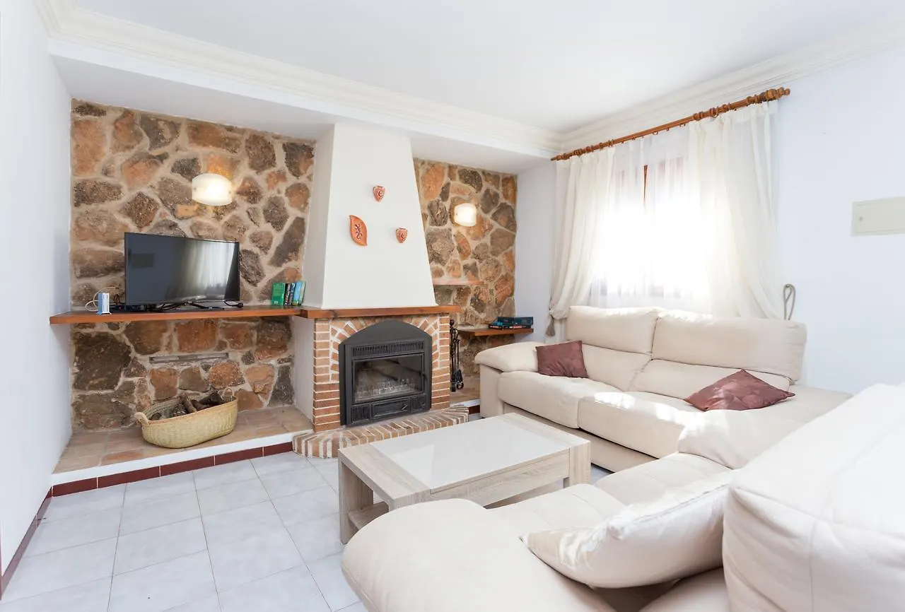 Villa Brenda Sa Pobla Spain