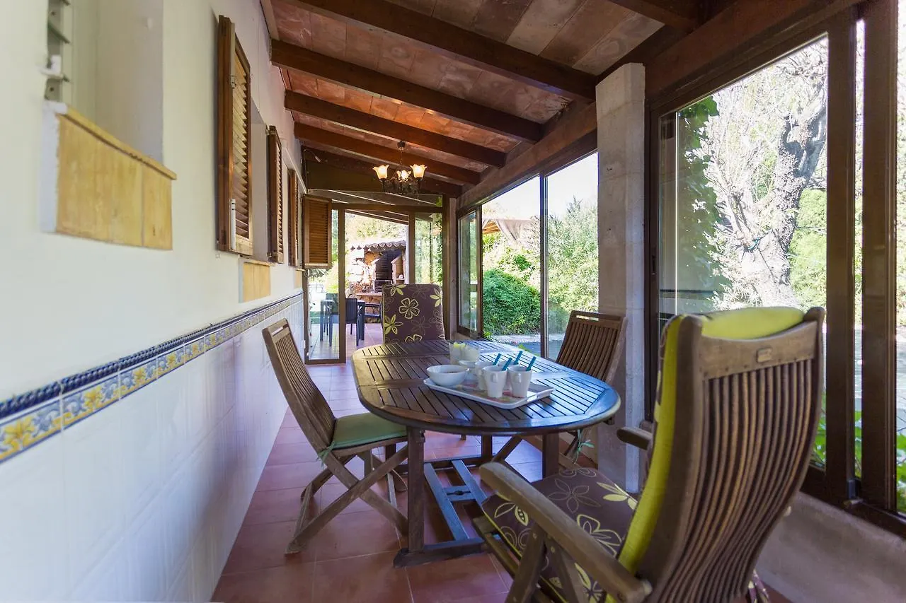Villa Brenda Sa Pobla