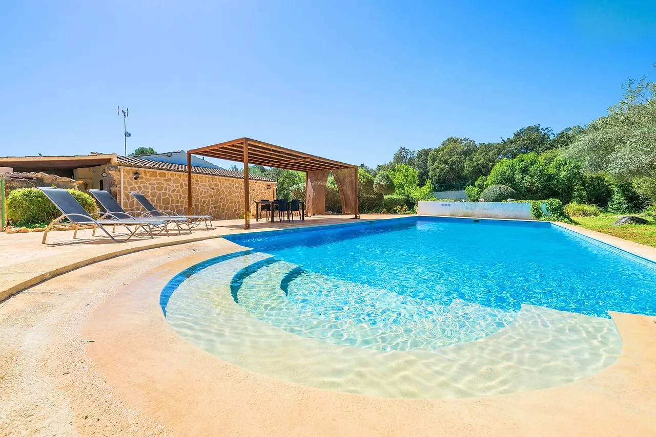Villa Brenda Sa Pobla