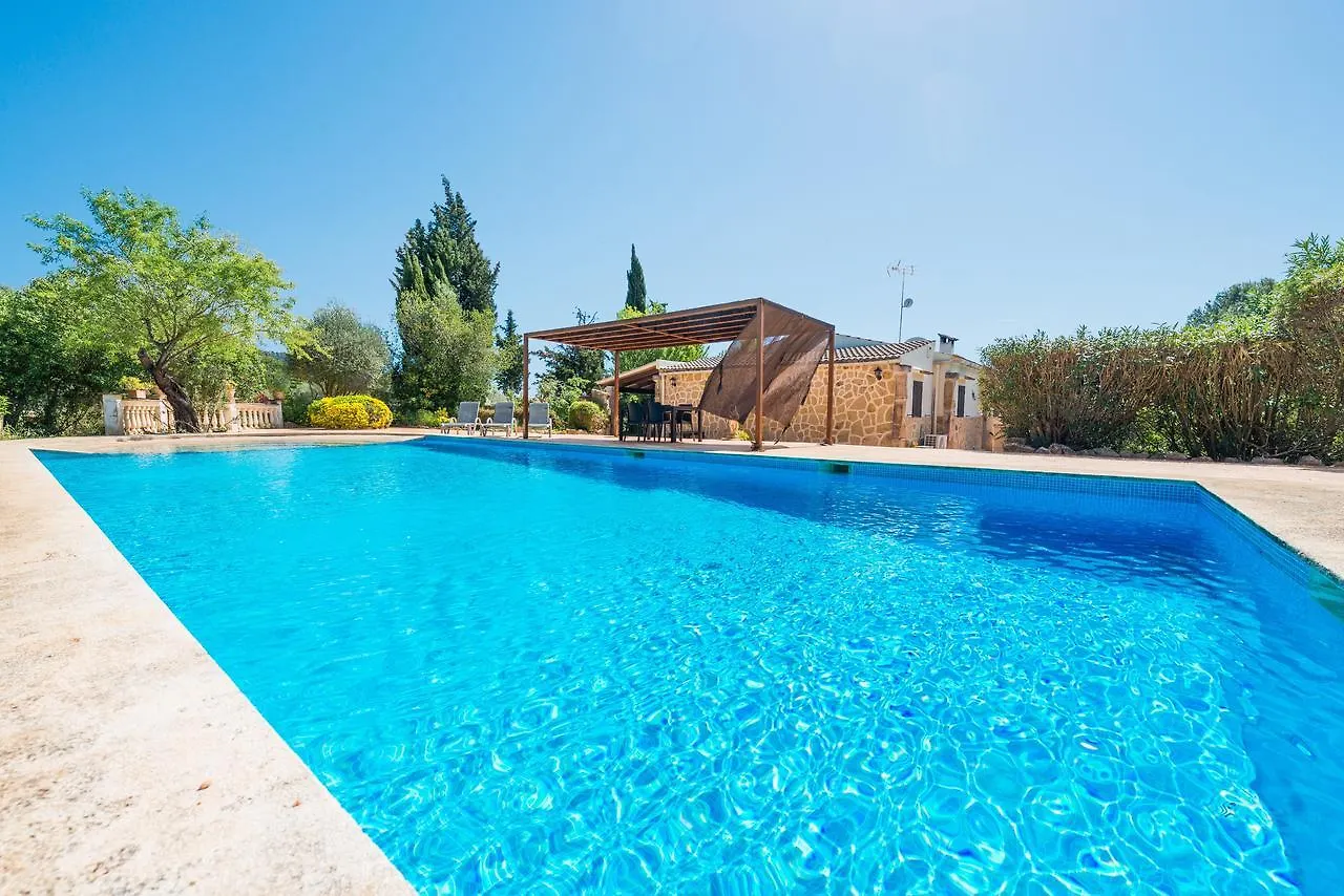 Villa Brenda location
