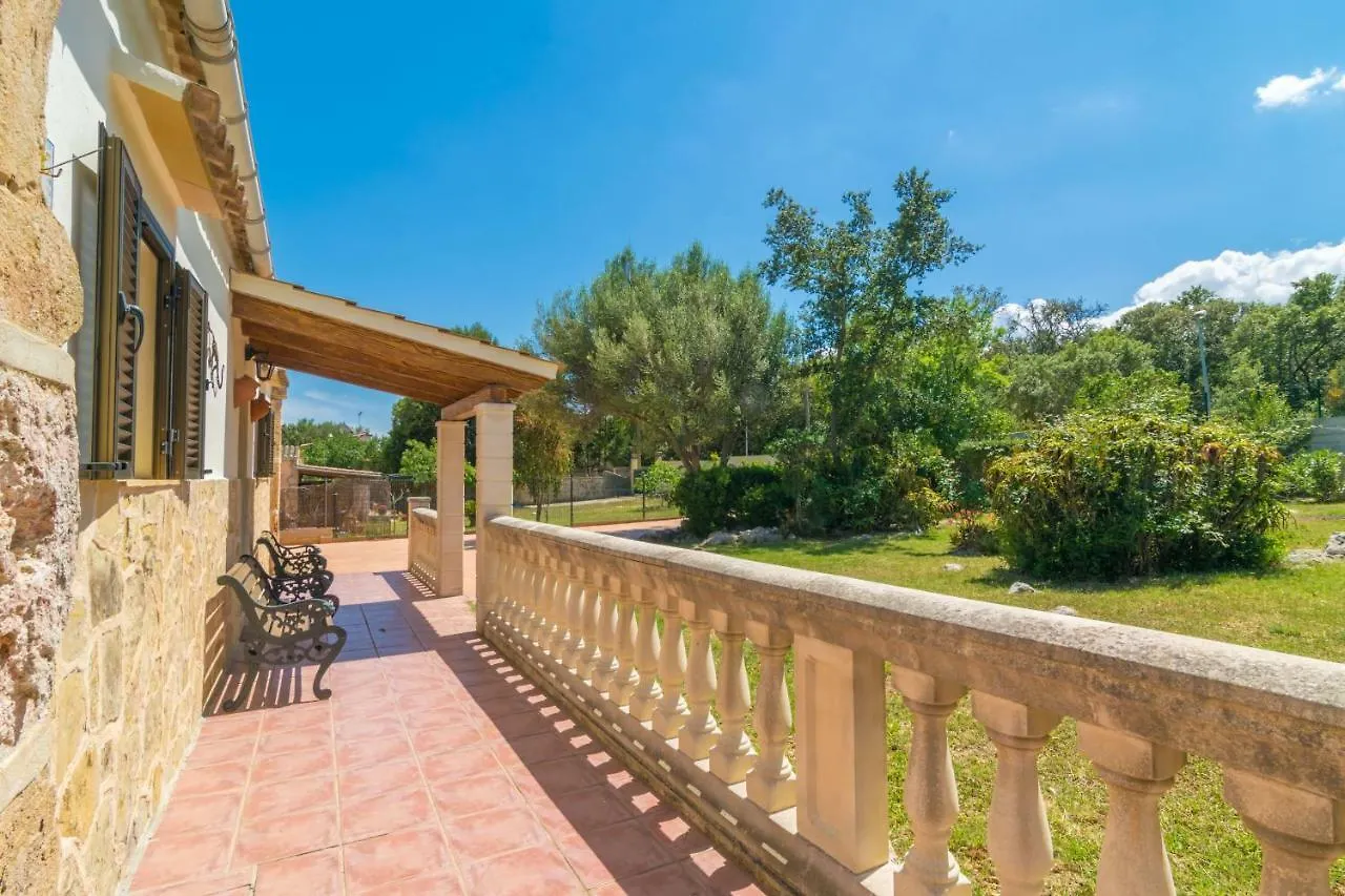 Villa Brenda Sa Pobla