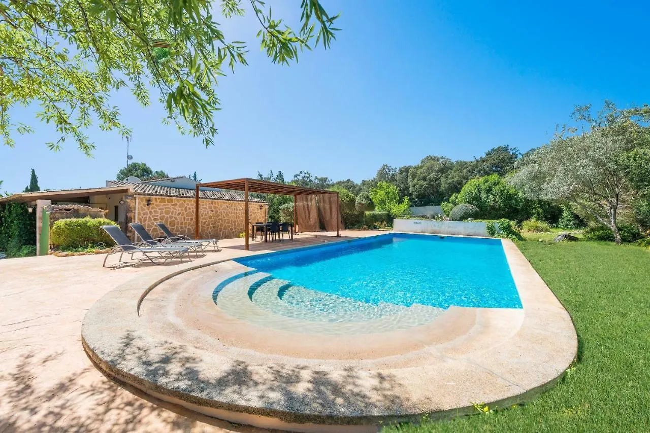 Villa Brenda Sa Pobla