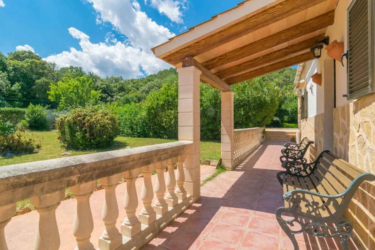 Villa Brenda Sa Pobla Spain