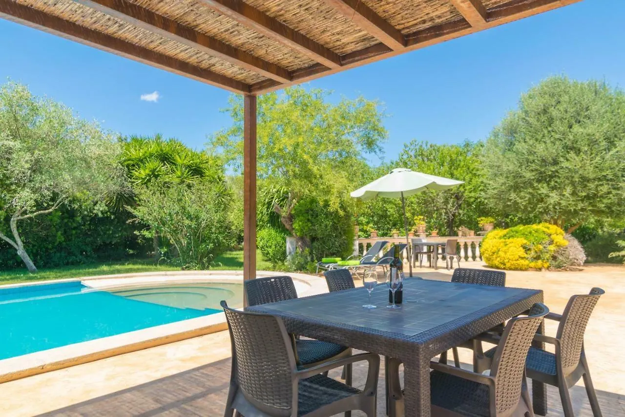 Villa Brenda Sa Pobla