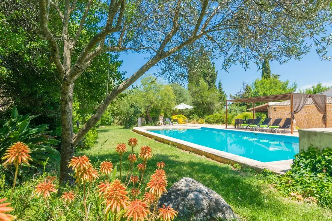 Villa Brenda Sa Pobla Spain