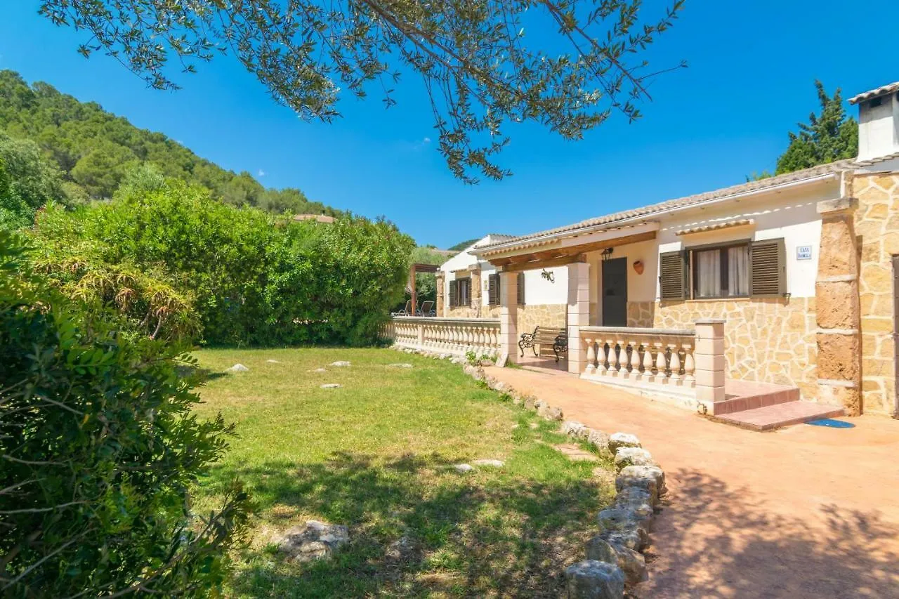 Villa Brenda Sa Pobla