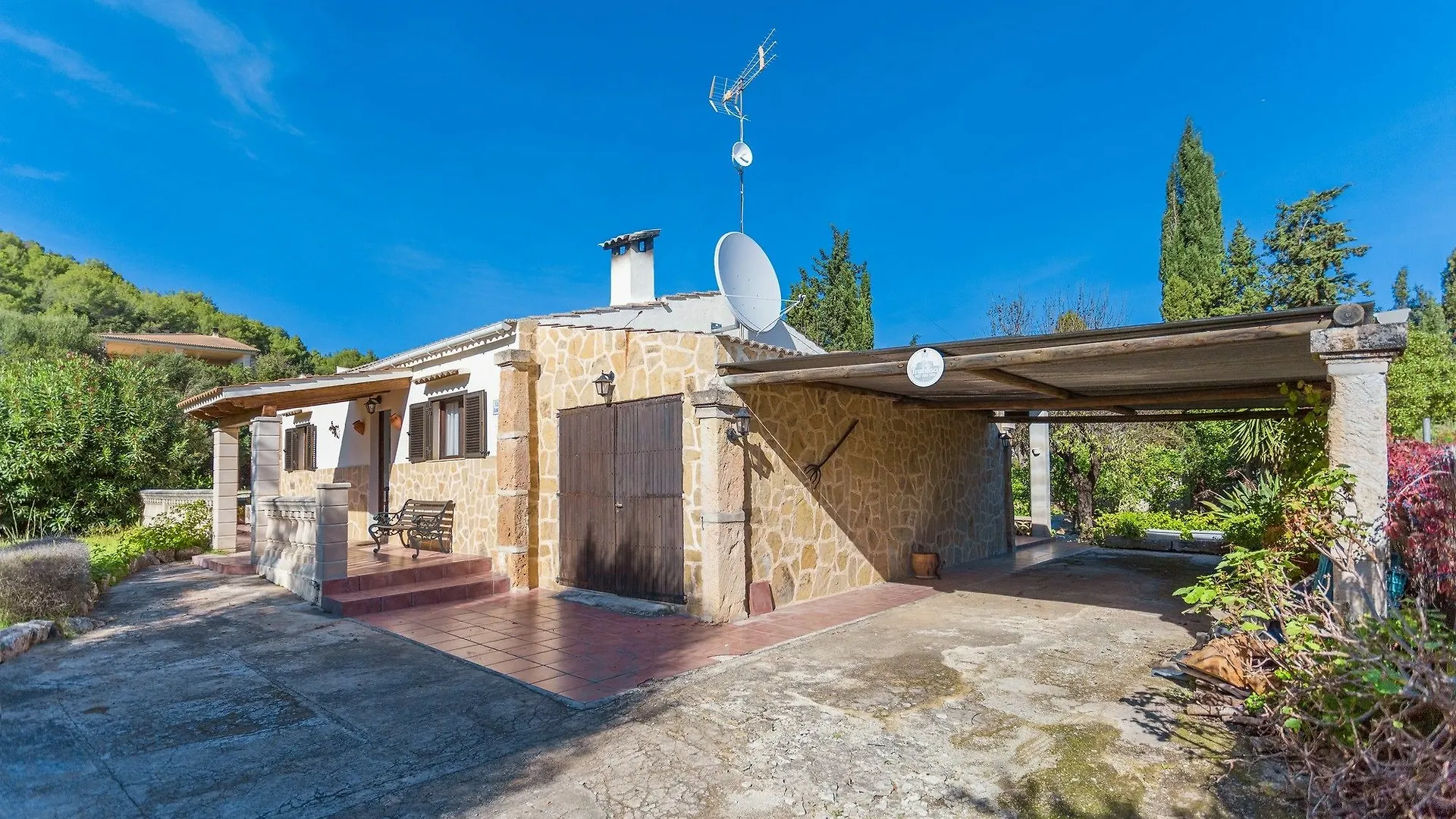 Villa Brenda Sa Pobla