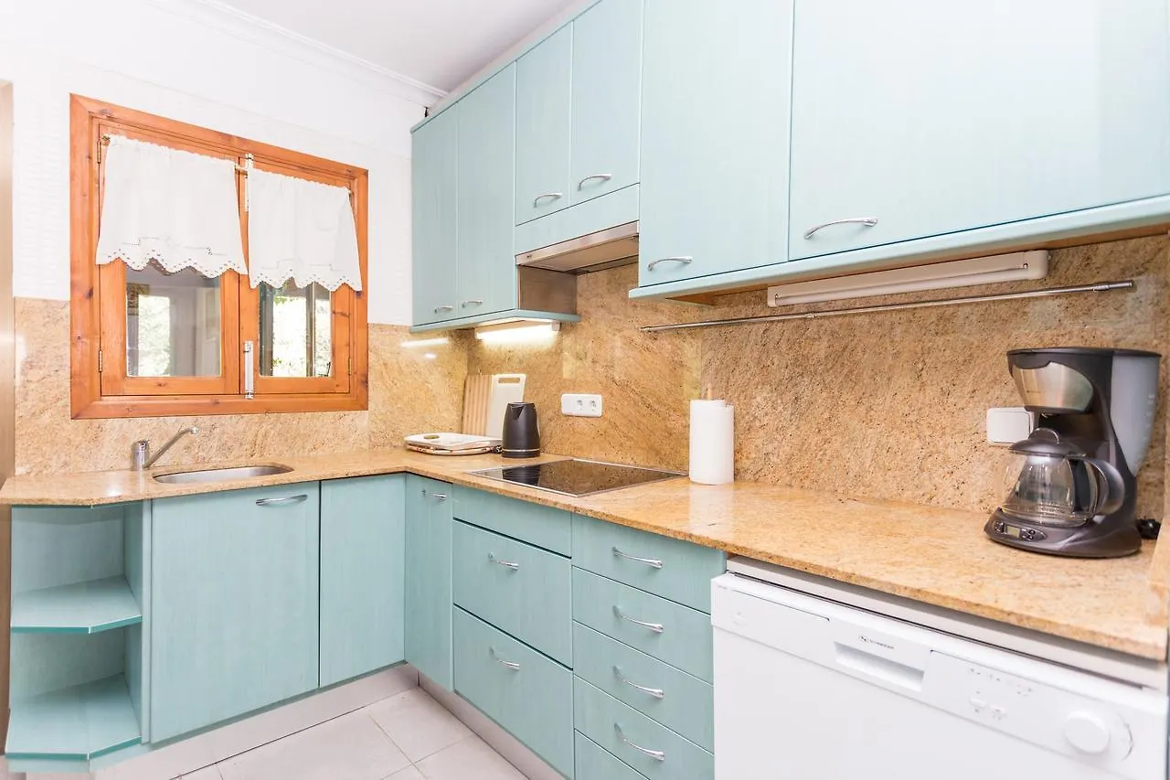 Villa Brenda Sa Pobla 0*,  İspanya