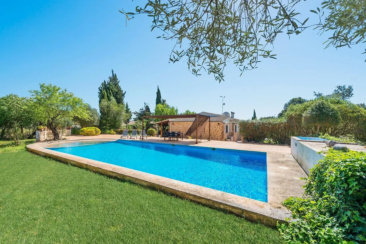 Villa Brenda Sa Pobla