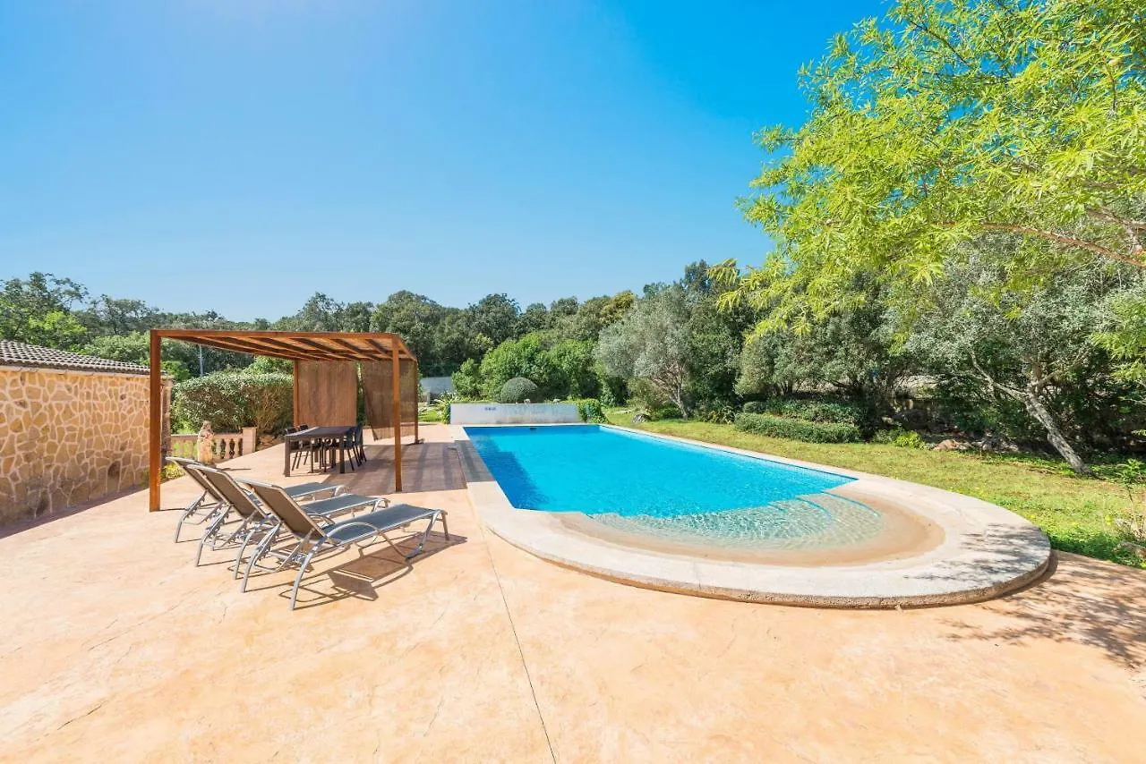 Villa Brenda Sa Pobla